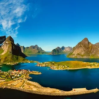 Islas Lofoten, Noruega