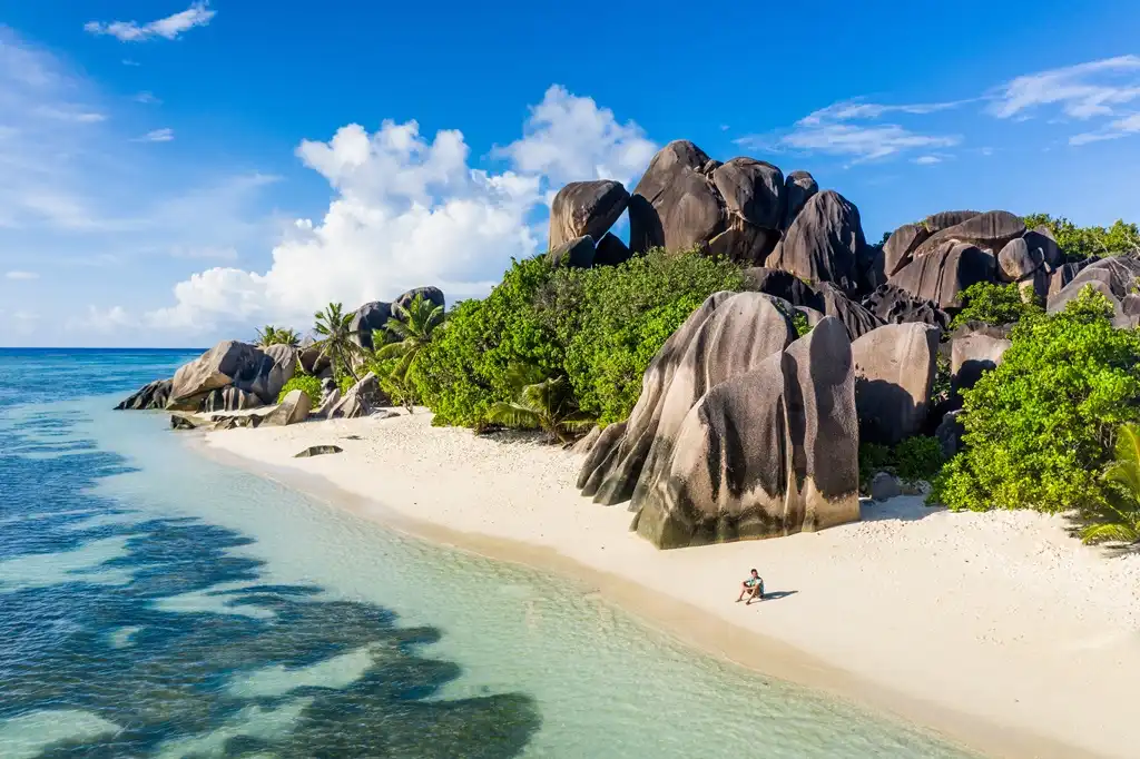 Isla digue