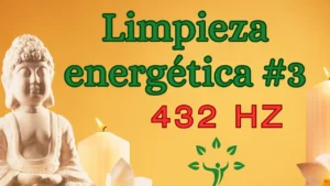 432 hz ELIMINA BLOQUEOS MENTALES Pensamientos NEGATIVOS