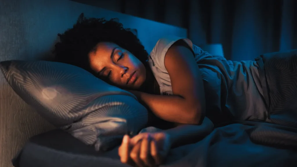 Caer dormida En solo 5 minutos