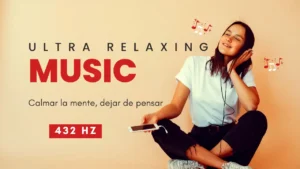 MUSICA ULTRA RELAJANTE Para Calmar la Mente, Dejar de Pensar Música para Dormir, Cuerpo y Alma