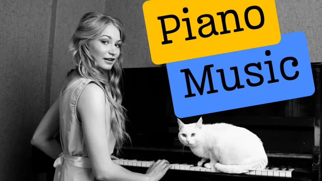 Piano Music for Siesta - Música Para echar la siesta