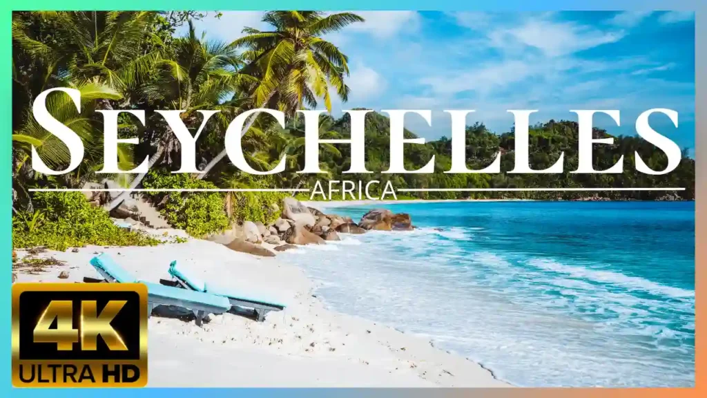 Islas Seychelles en Africa