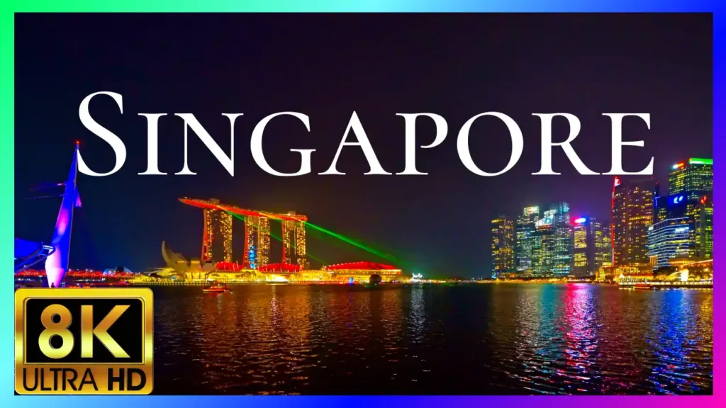 Singapur, Descubre todos sus encantos