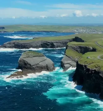 acantilados de moher