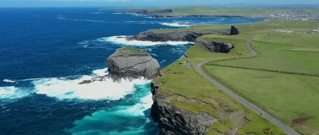 Moher Irlanda