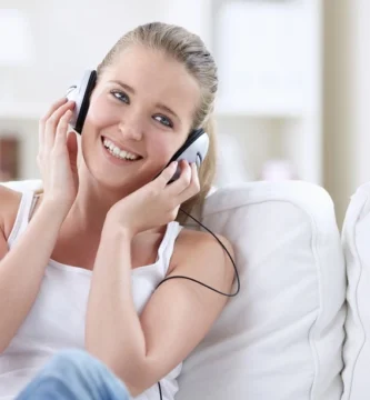 Calmar la mente con música relajante