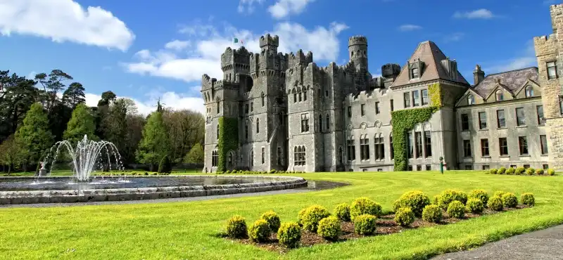 Castillo de Ashford