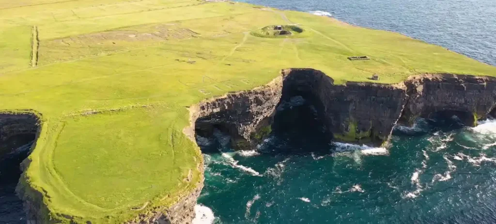 Irlanda acantilados moher