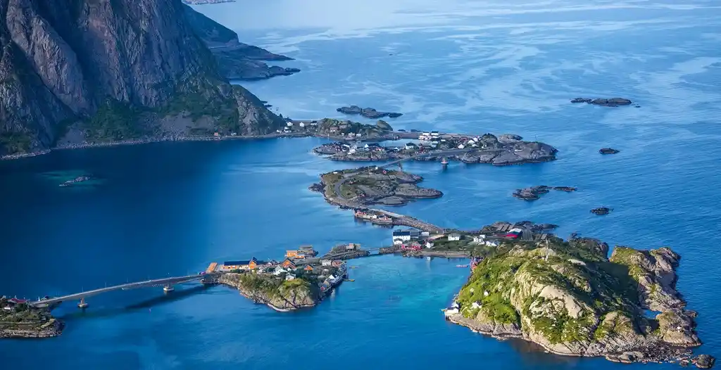 Lofoten, Noruega