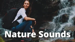 PEQUEÑA CASCADA y ARROYO SONIDOS de la NATURALEZA - video de relajacion