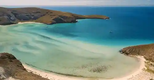 Playa Balandra, La Paz, Mexico